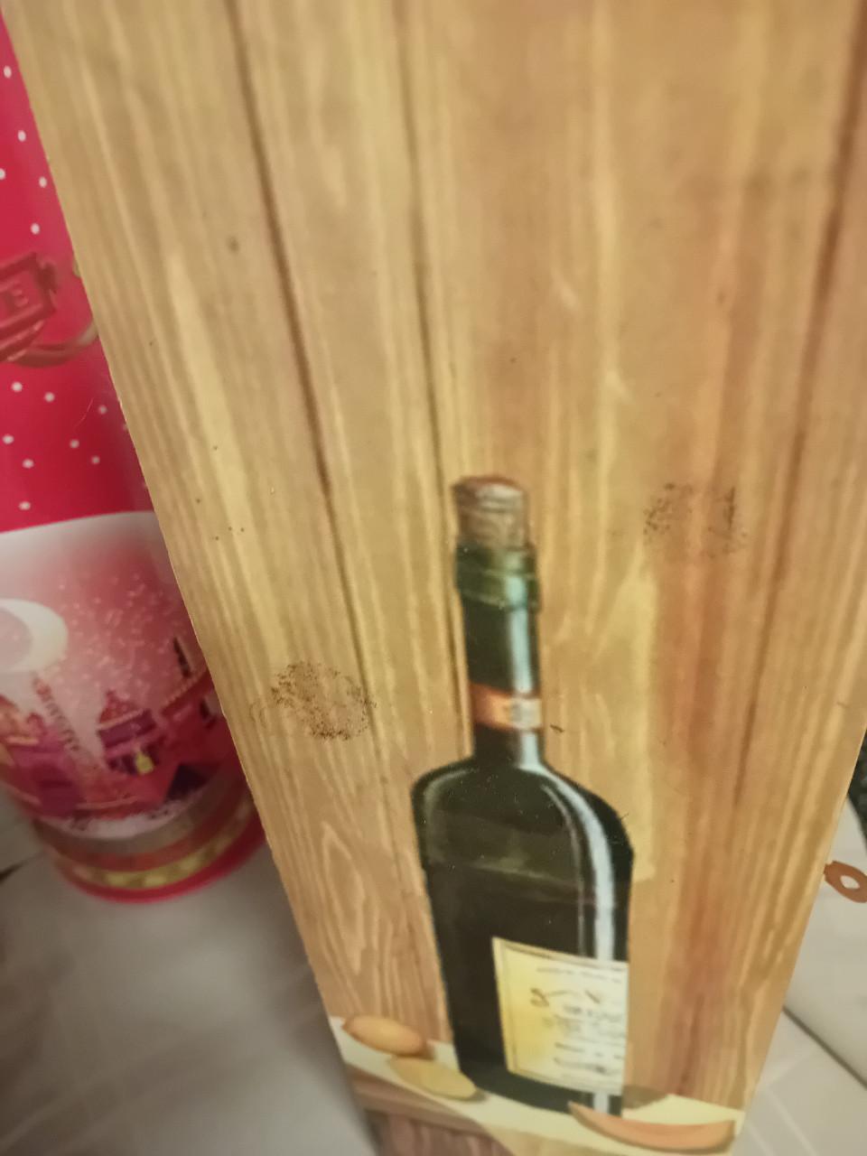 Fles cado verpakkingen