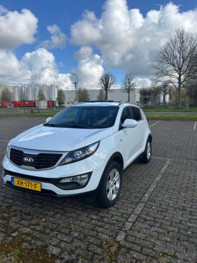 Kia Sportage 1.6 GDI wit
