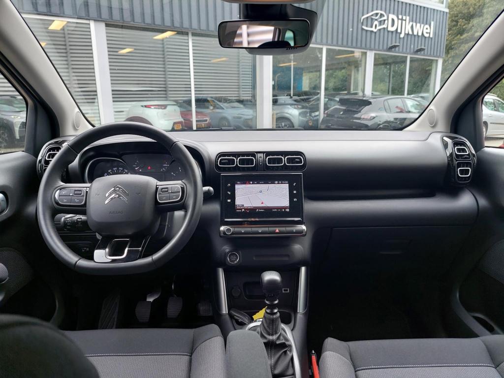 Citroen C3 Aircross suv 110 shine navi/clima/cam/trehaak