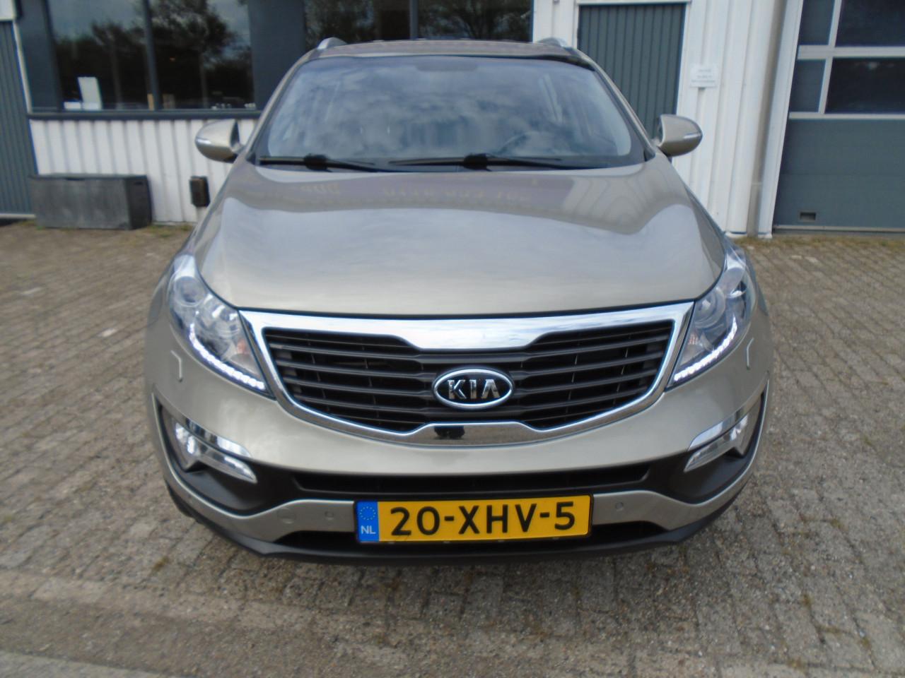 Kia Sportage 1.6 Super Pack