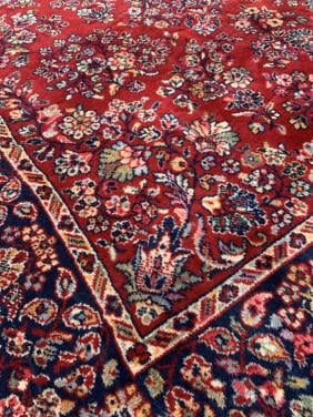 ❣️Prachtig Sfeervol Groot Kleurrijk Vintage Vloerkleed❣️