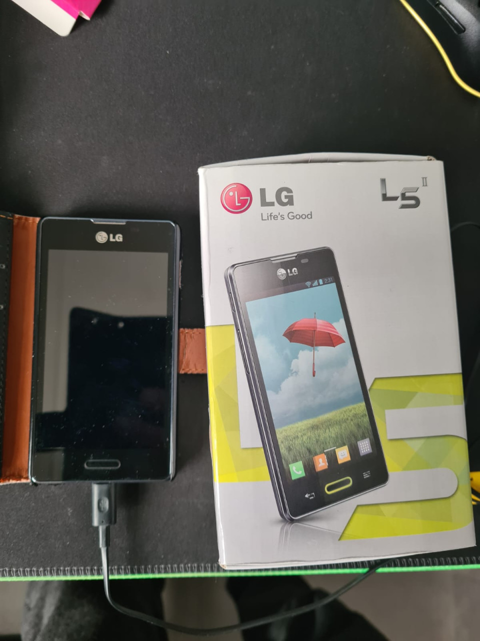 Diverse mobiele telefoons deel 2