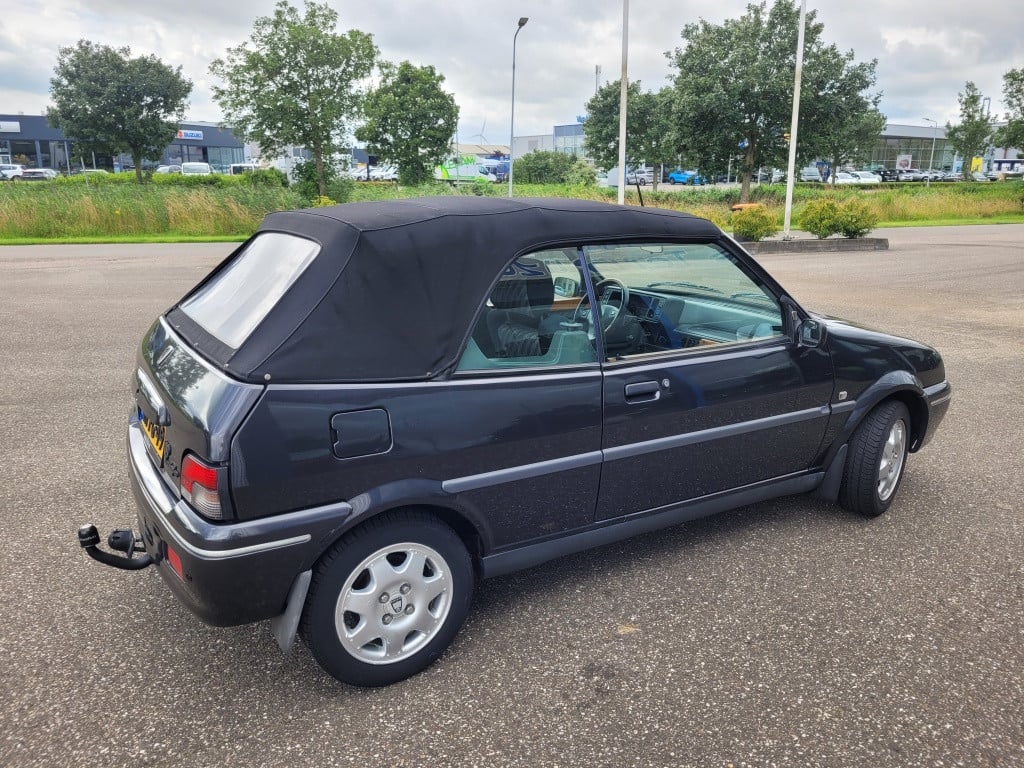 Rover 100 111 cabrio