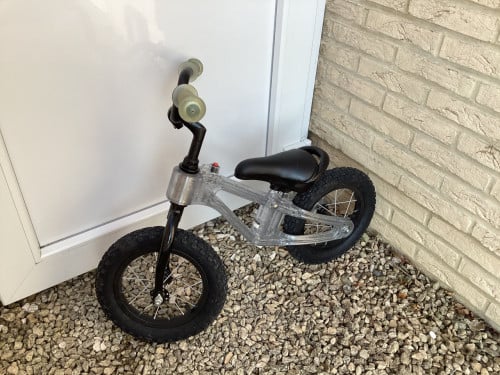 Loopfiets Veloretti als nieuw