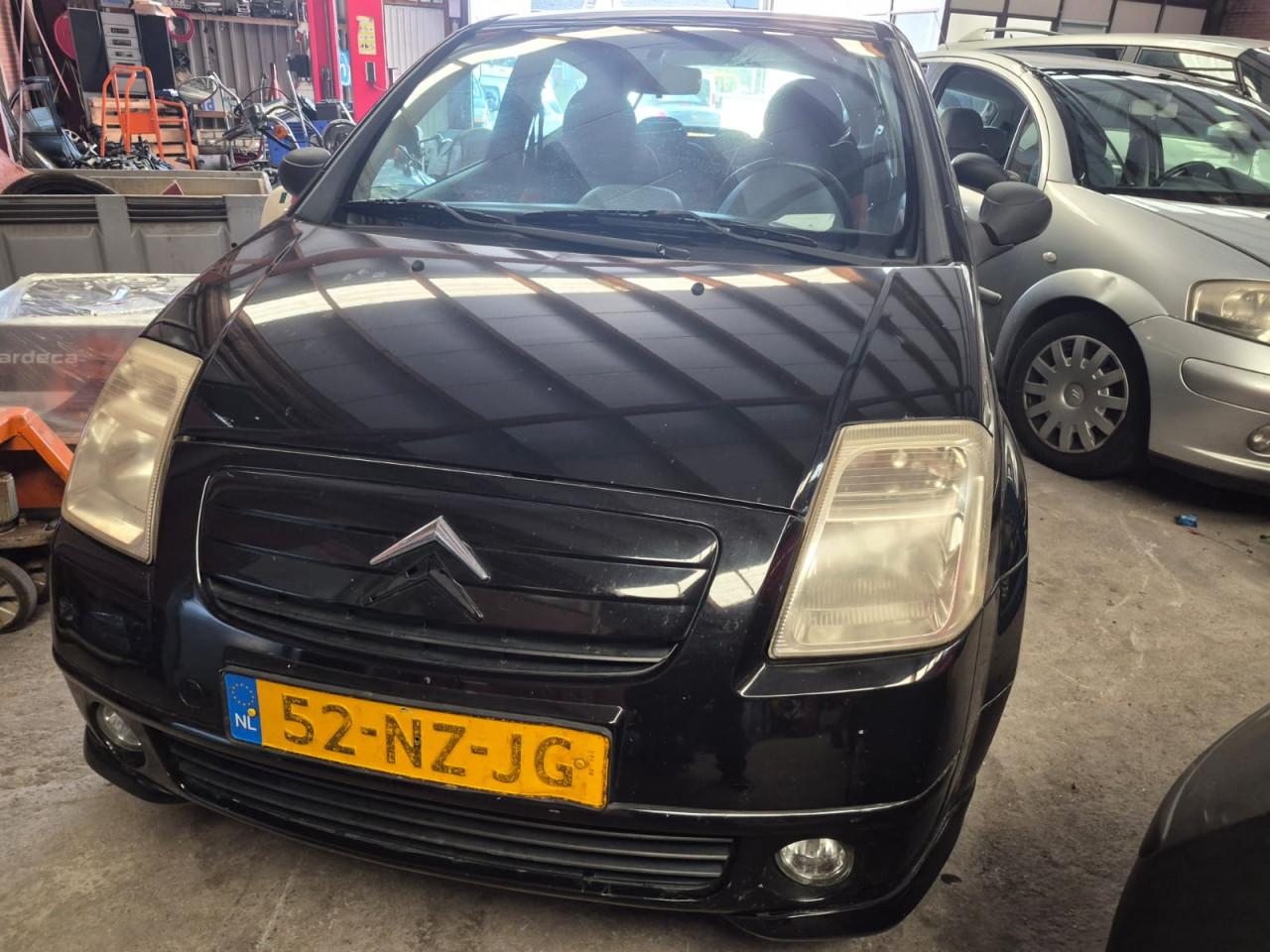 Citroen C2 1.4 Apk 2-1-2027