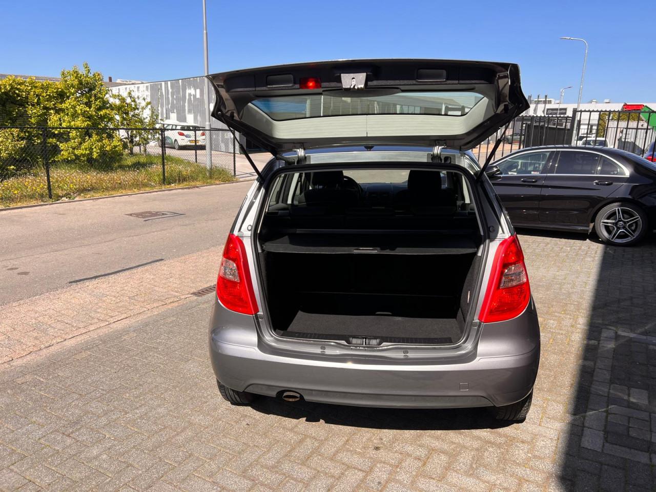 Mercedes-Benz A-klasse 160 BlueEFFICIENCY Business Class