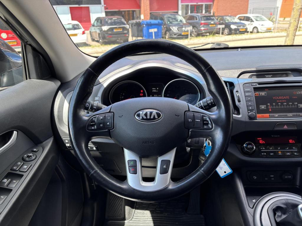 Kia Sportage 1.6 gdi x-treme dynamicline incl. trekhaak