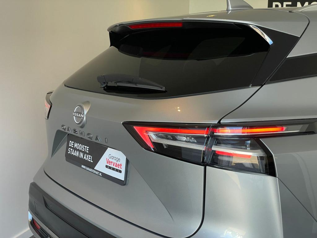 Nissan Qashqai 1.3 mhev xtronic n-connecta