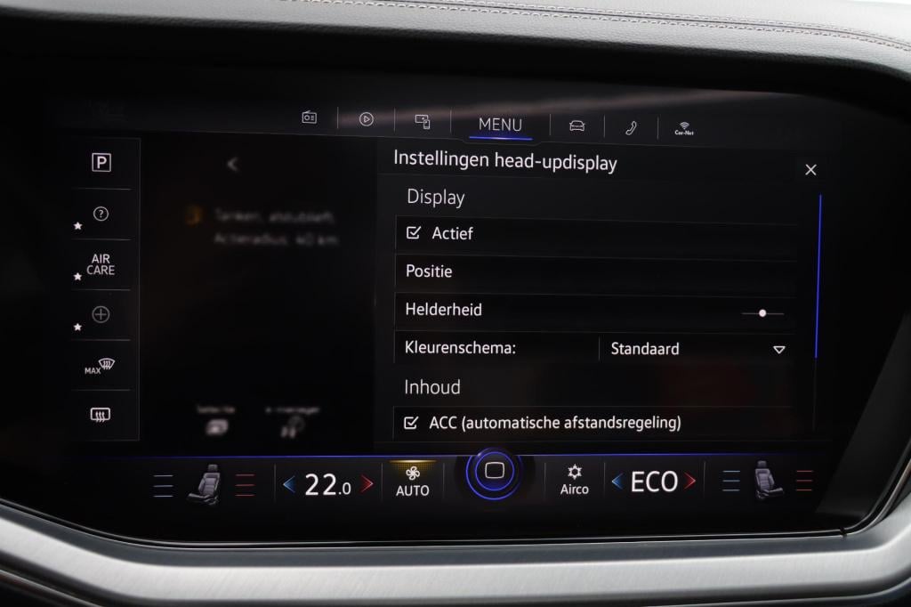 Volkswagen Touareg 3.0 tsi ehybrid 4motion black style 380pk tiptronic | so
