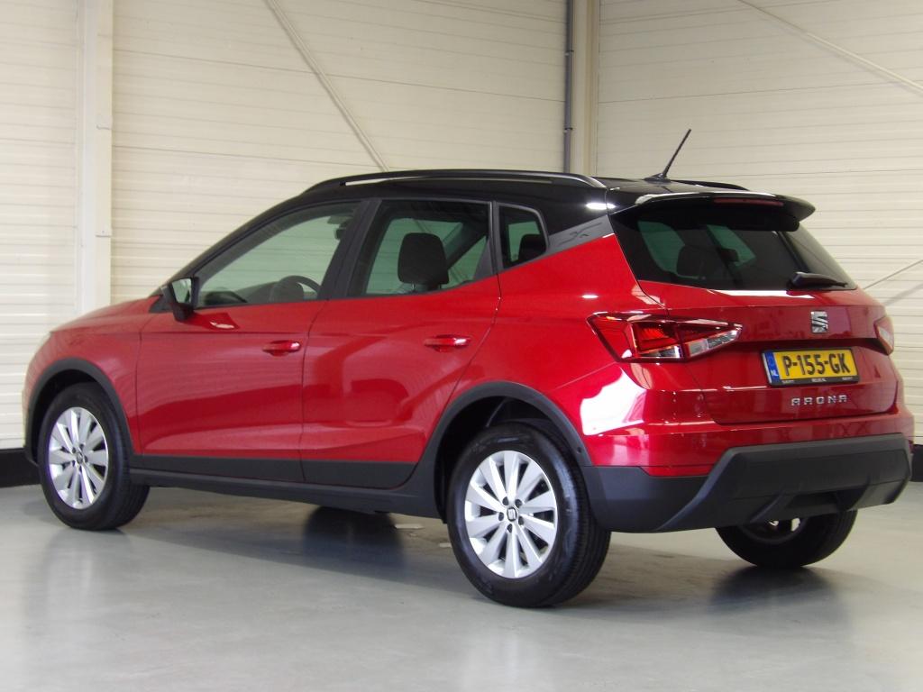 Seat Arona 1.0 tsi 95pk style business intense
