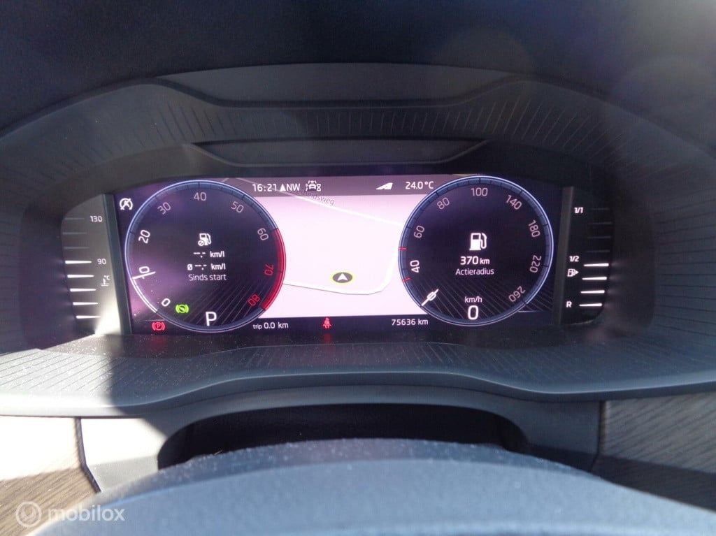 Skoda Kodiaq 1.5 tsi business edition 7p/airco/ecc/full led/carplay/stoel-s