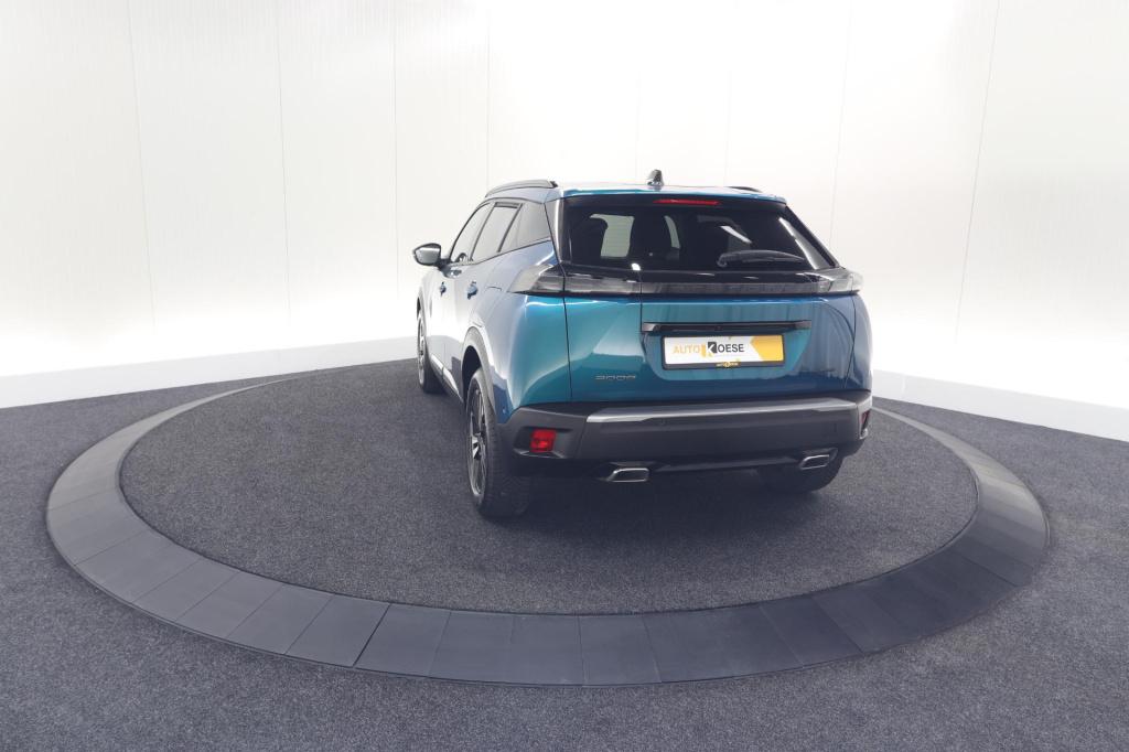 Peugeot 2008 hybrid 136 e-dcs6 allure | 360 camera | adaptieve cruise contr