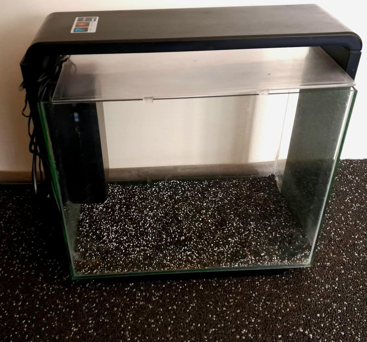 Mooi compleet Aquarium