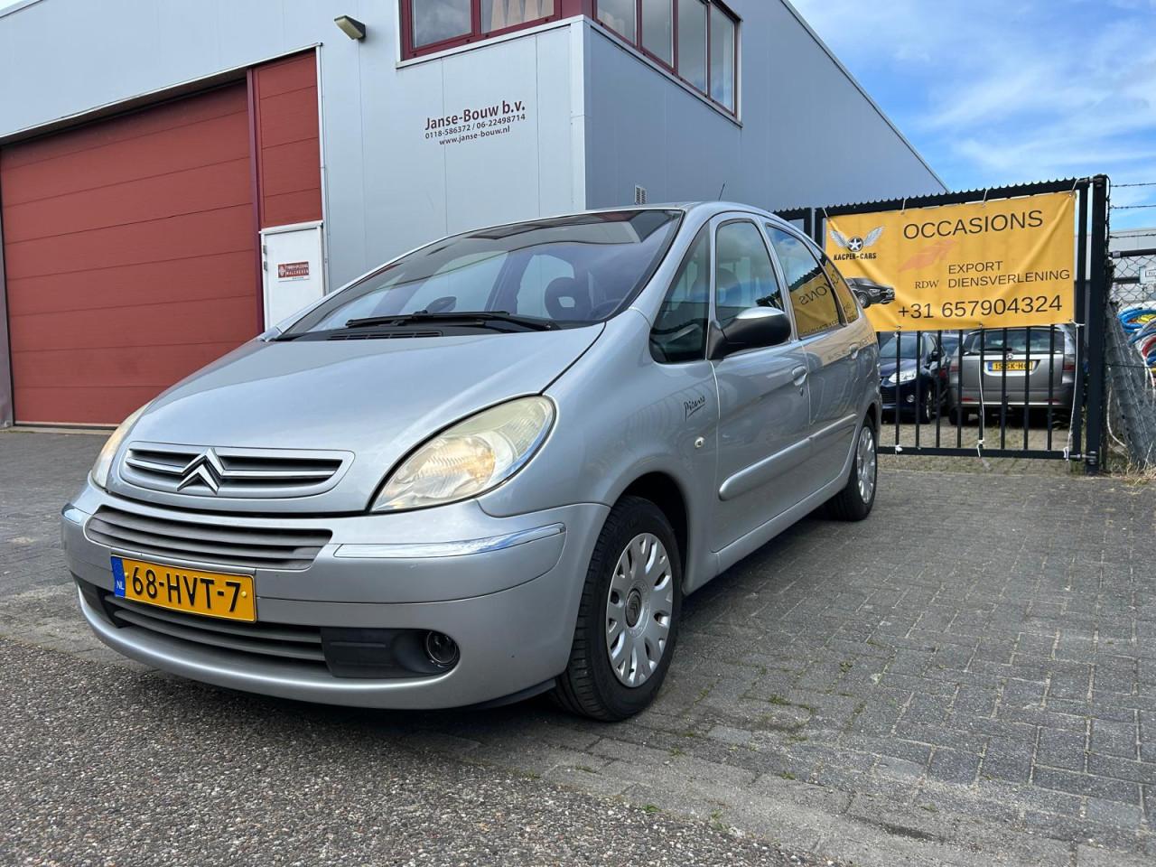 Citroen Xsara Picasso 1.6i-16V Image PDC/CLIMA KOUD/NWE APK/AUTO LICHTEN/WI