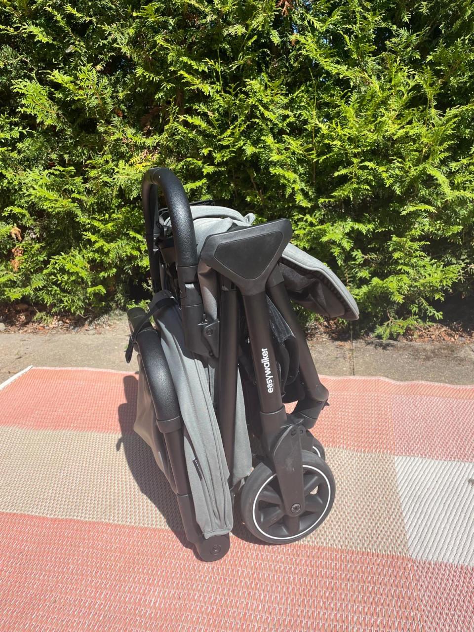 Easywalker Jackey 2 Buggy – Groen – Zeer nette staat