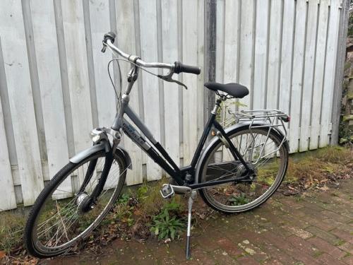 Damesfiets Gazelle Chamonix,