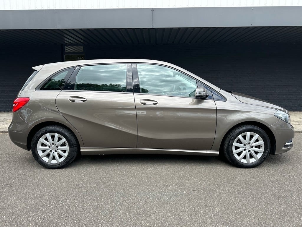 Mercedes-Benz B-Klasse 180 ambition