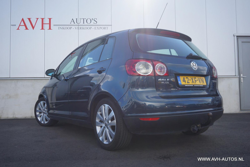 Volkswagen Golf Plus 1.6 fsi optive 3