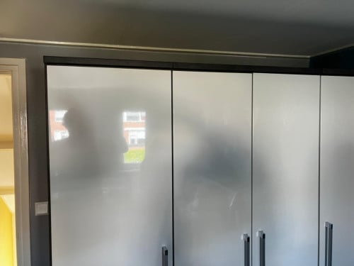 Nolte Horizont 8000 kast , 180/200/64