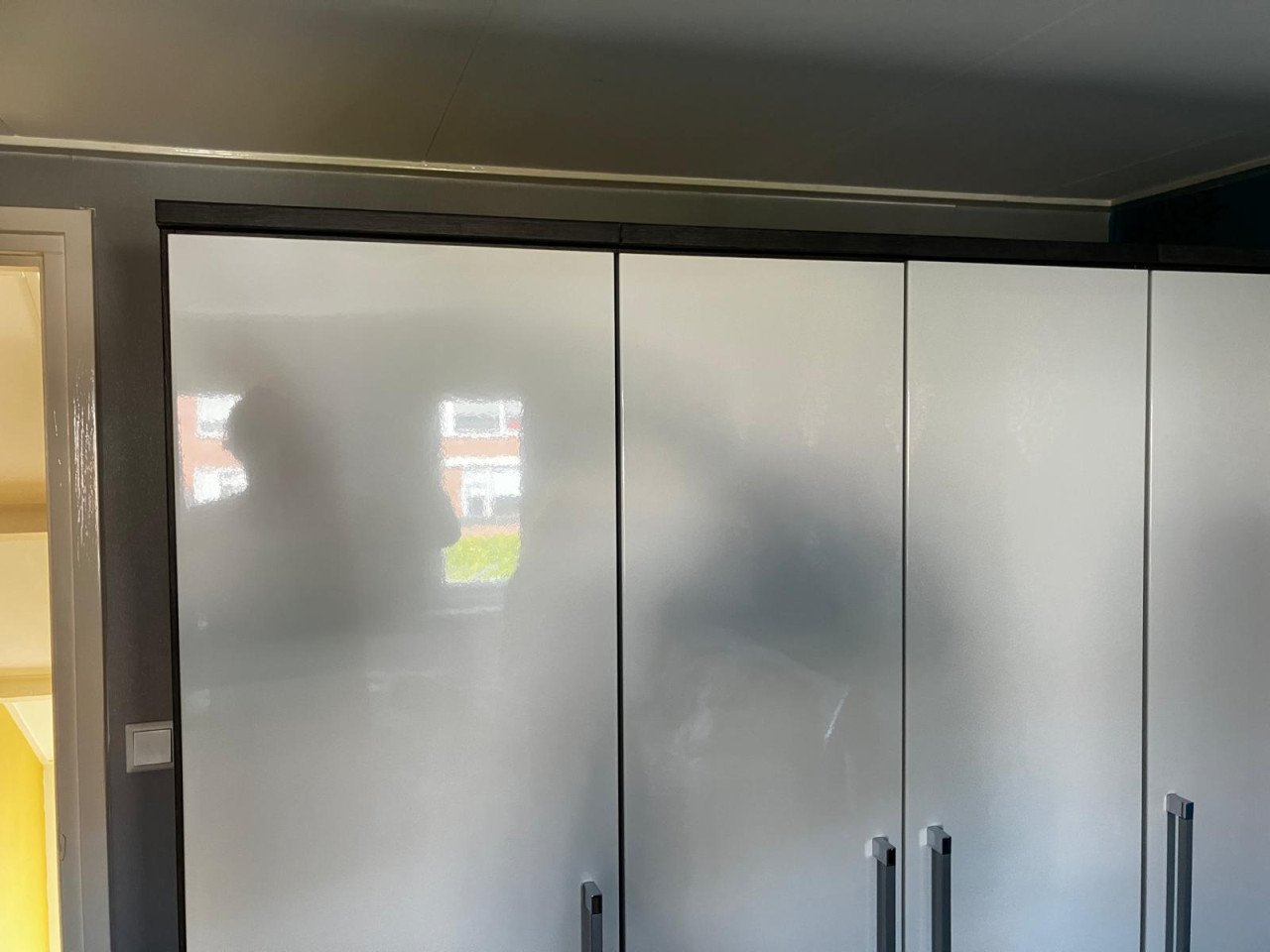 Nolte Horizont 8000 kast , 180/200/64