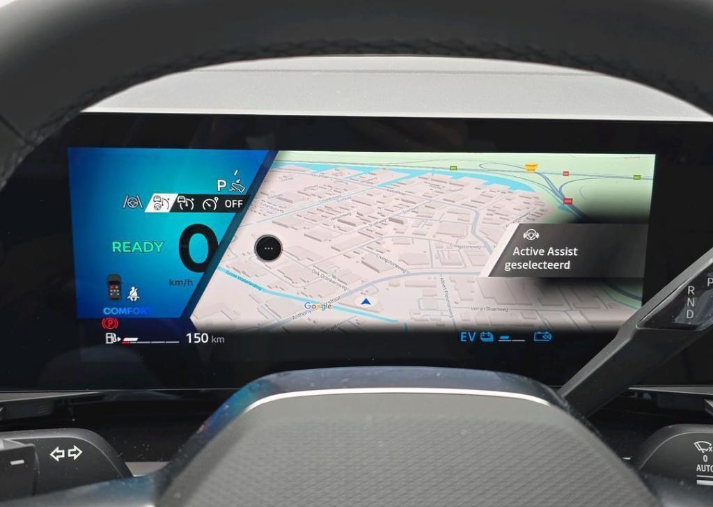 Renault Espace e-tech full hybrid 200 iconic 7p. - pack advanced driving as