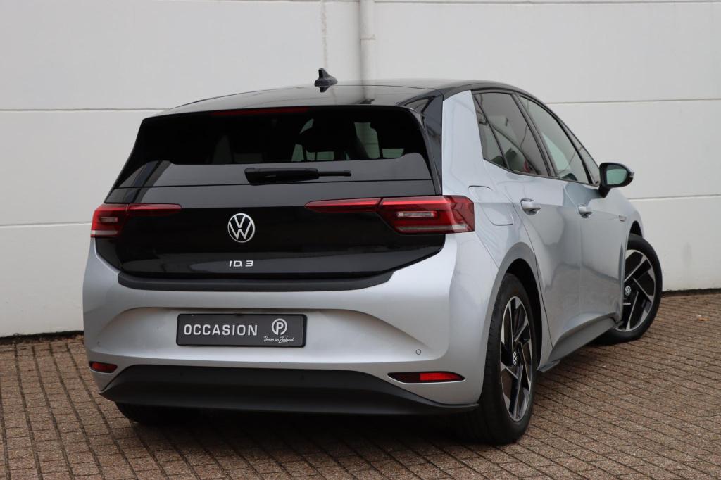 Volkswagen Id.3 pro 58 kwh 204pk