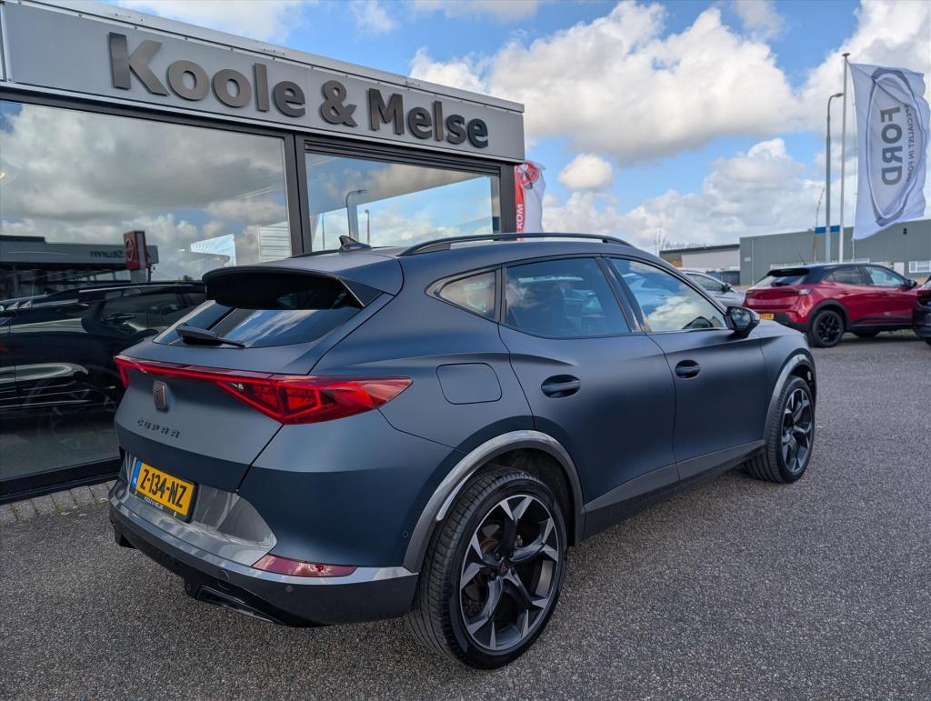 Cupra Formentor 1.4 e-hybrid 204pk dsg-6 business