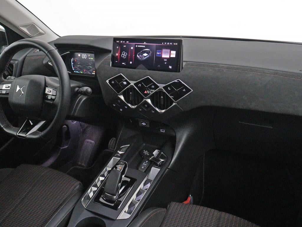 Ds Ds 3 e-tense performance line 54 kwh | achteruitrijcamera | draadloos ap