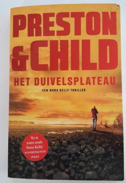 Preston & Child - Het duivelsplateau.
