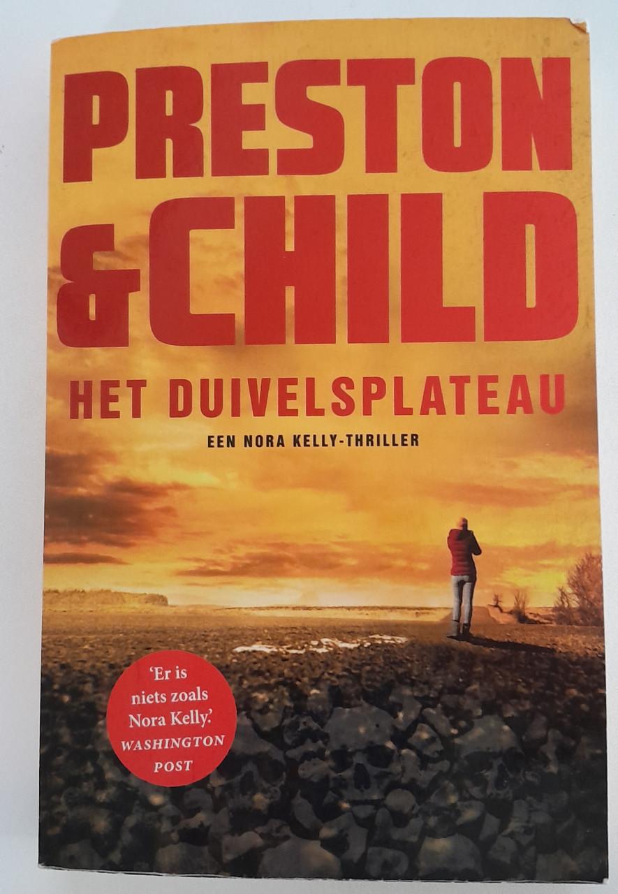 Preston & Child - Het duivelsplateau.
