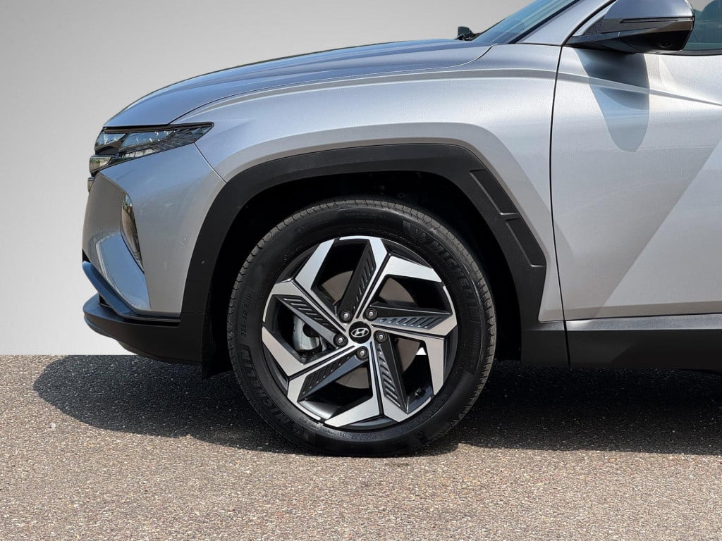 Hyundai Tucson 1.6 t-gdi phev premium 4wd | vol-leder | digitaal instrument