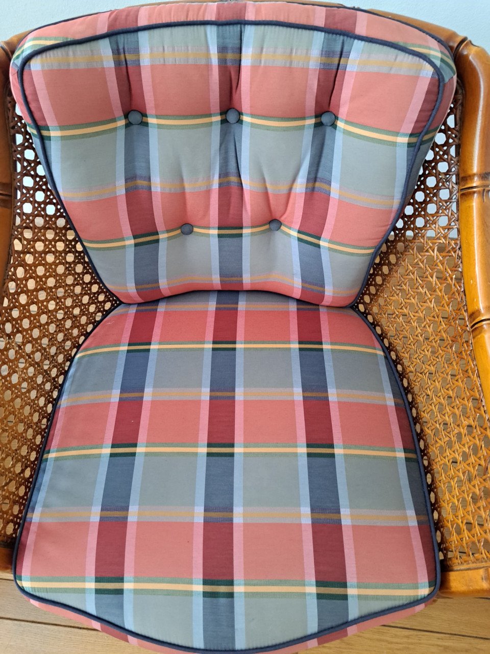 3 Giorgetti fauteuils