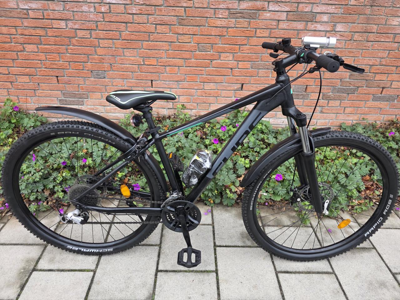 CUBE | AIM PRO | 29 INCH | FRAME 42 CM | NETTE STAAT!!