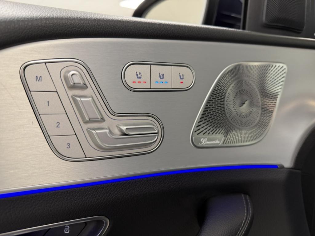 Mercedes-Benz Gle 450 4matic premium plus | luchtvering | massage | burmest