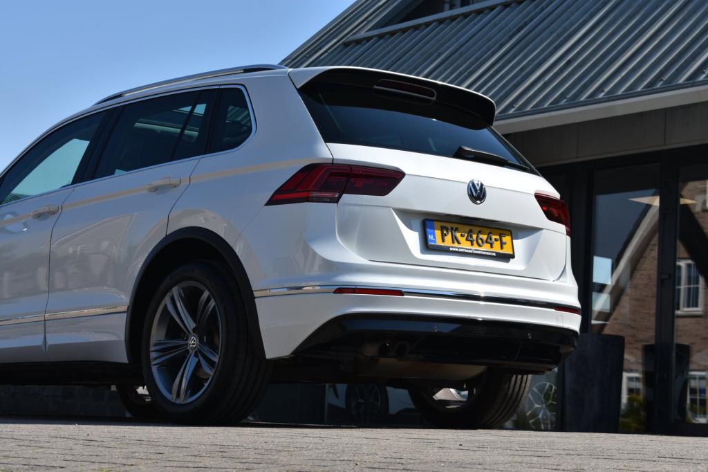 Volkswagen Tiguan 1.4 tsi act r-line | virtual | panoramadak | nap | stoelv