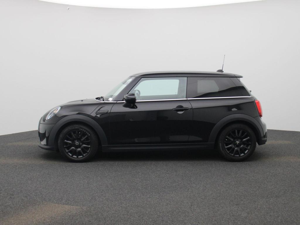 Mini 3-deurs 1.5 cooper essential | navigatie | black pakket | parkeer sens