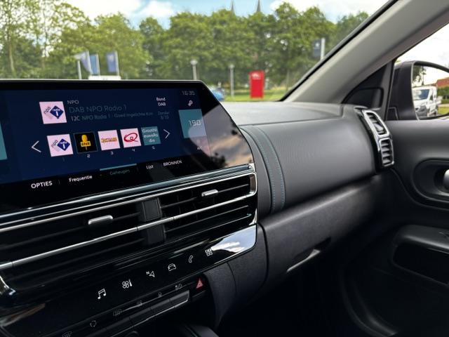 Citroen C5 Aircross 1.6 plug-in hybrid 180pk eat8 feel trekhaak | apple car