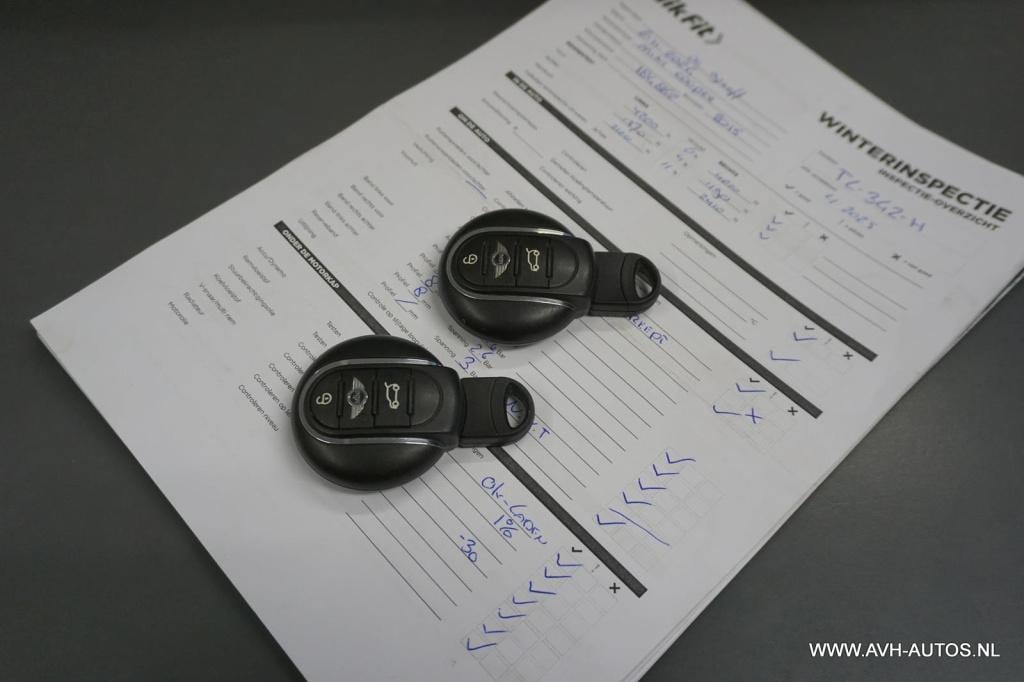 Mini Cooper mini 2.0 chili serious business