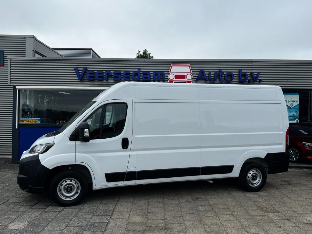 Opel Movano 2.2d 180 s&s l3h2 3.5t camera, pdc, carplay, betimmering enz..