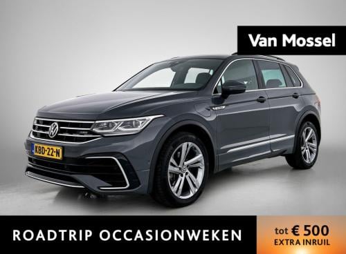 Volkswagen Tiguan 1.4 tsi ehybrid r-line business | automaat | panorama dak