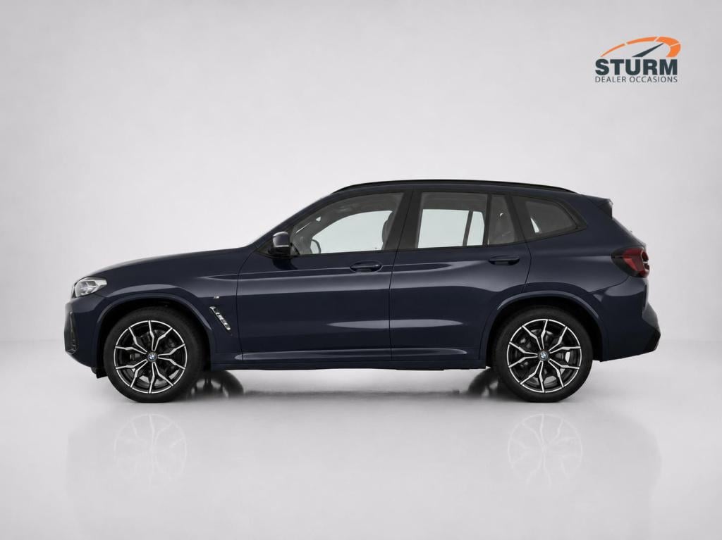 BMW X3 xdrive30e high executive m sport incl. trekhaak uitklapbaar!