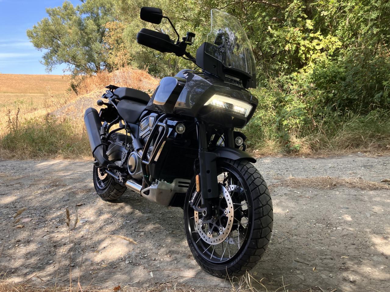 Harley Davidson Pan America 1250 special