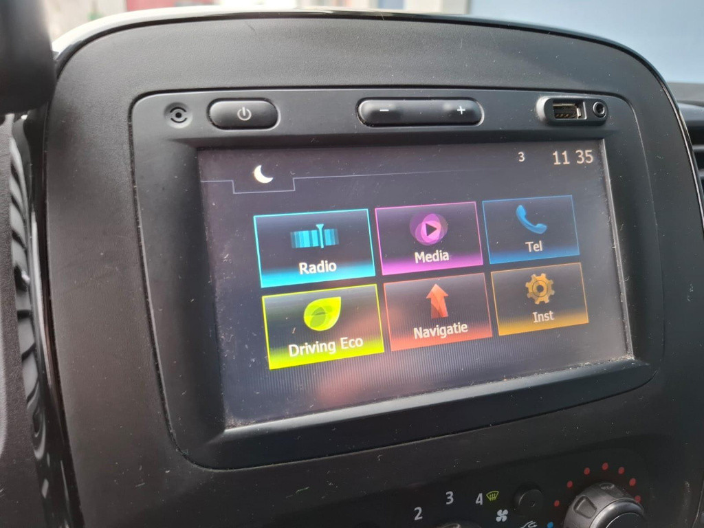 Opel Vivaro 1.6 cdti l2h1 edition ecoflex airco / cruise controle / navi / 
