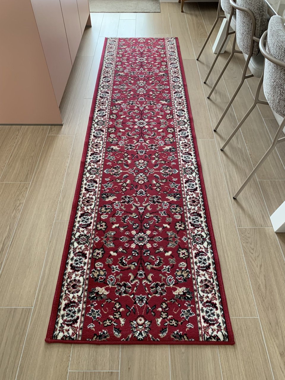 🥰Super Leuke Vintage Loper van 300 cm Lang🥰