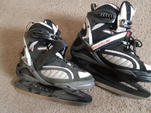 Heren schaatsen maat 45