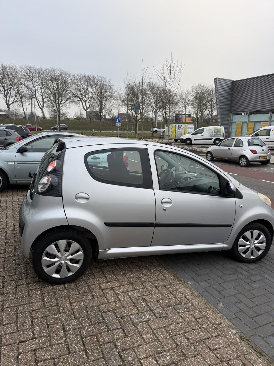 Citroën c1 | Airco | 5 deurs| NAP