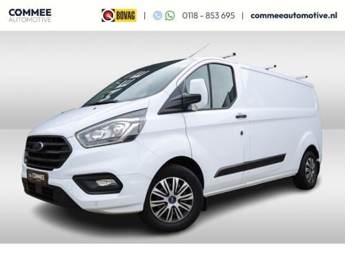 Ford Transit Custom 300 2.0 tdci l2h1 trend automaat eu6 ac i nav i trekhaa