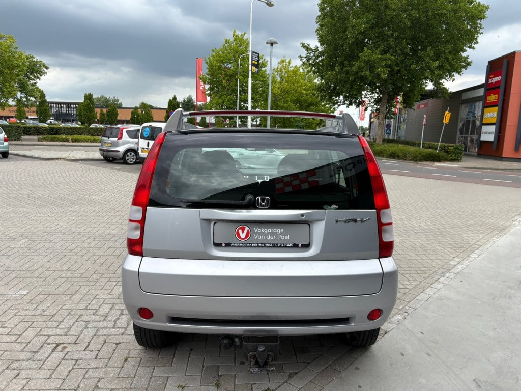Honda HR-V 1.6i 4wd vtec