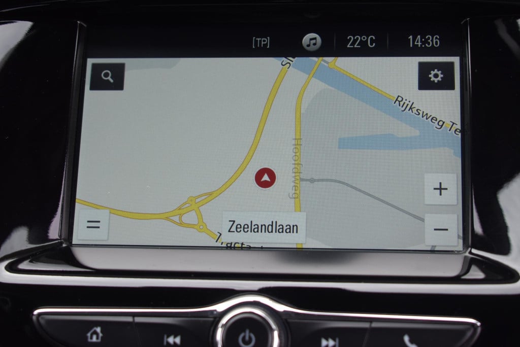Opel Karl 1.0 rocks online edition | navi | airco | apple carplay / android