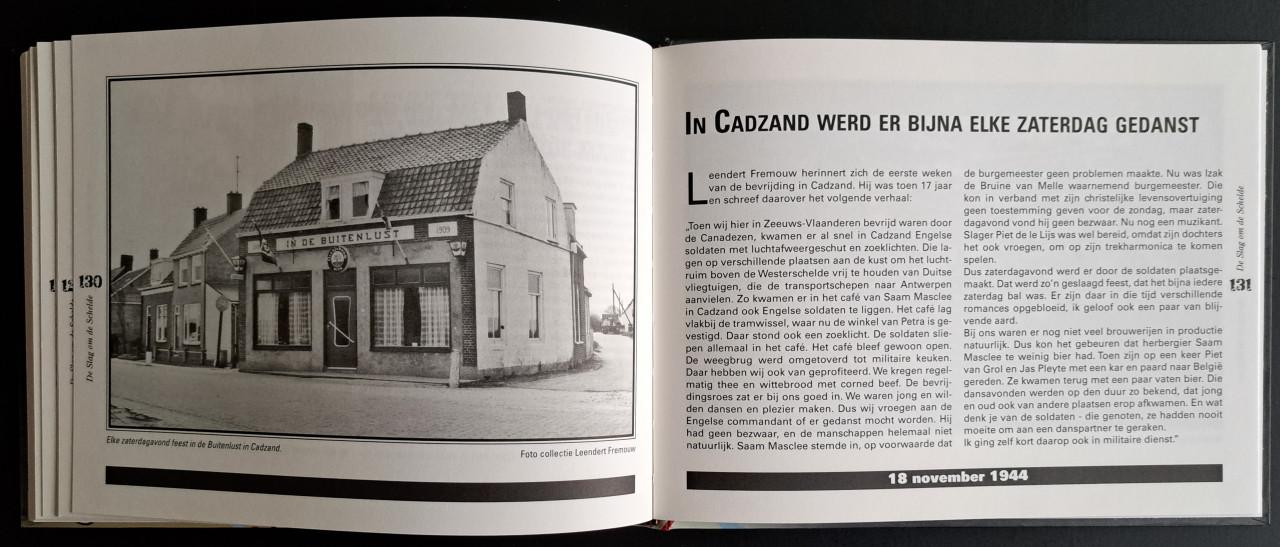 De slag om de Schelde - september-november 1944